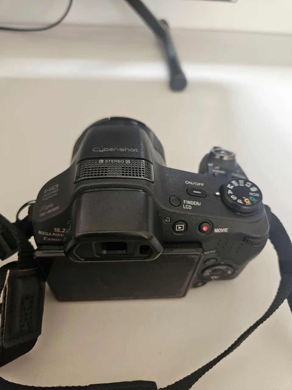 VENDO Sony Cyber-shot DSC-HX200V - Câmeras e Filmadoras
