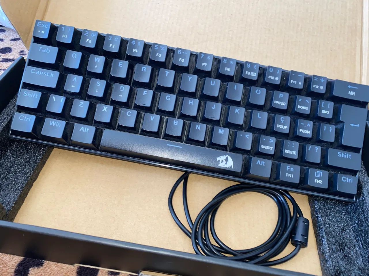 Teclado Mecânico Redragon - Foto 4