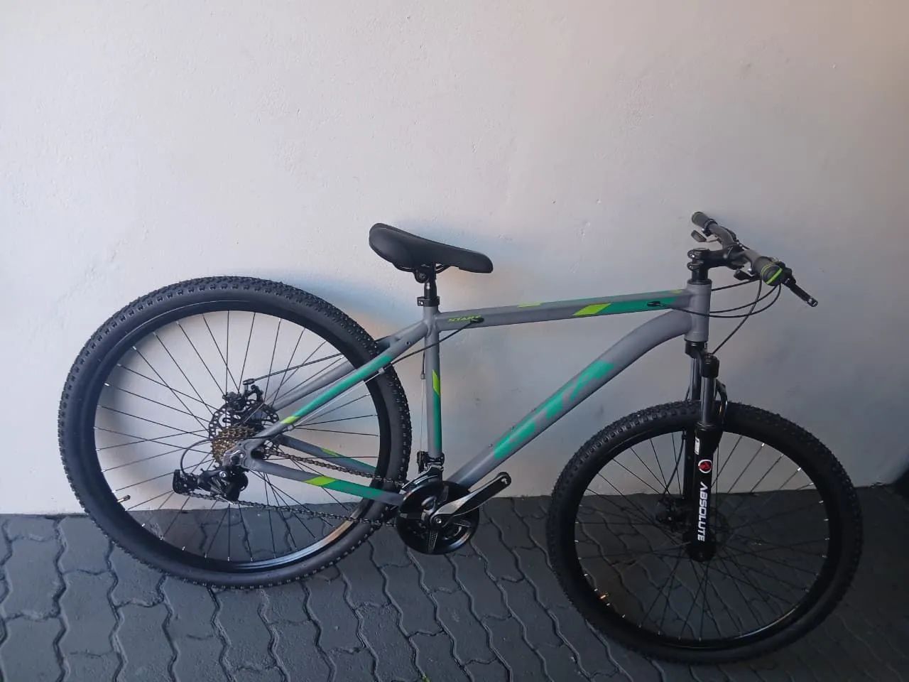Bicicleta aro 29 GTA 