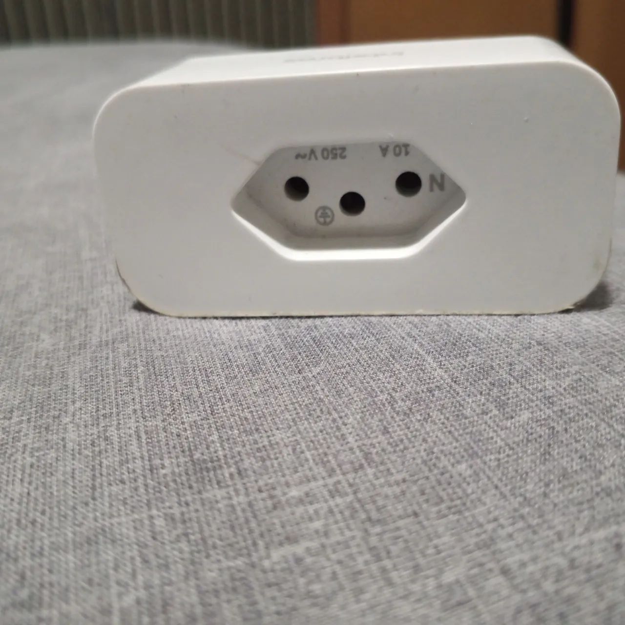 Tomada inteligente Intelbras 