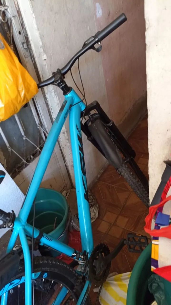 Bicicleta ksw aro 29 - Foto 3