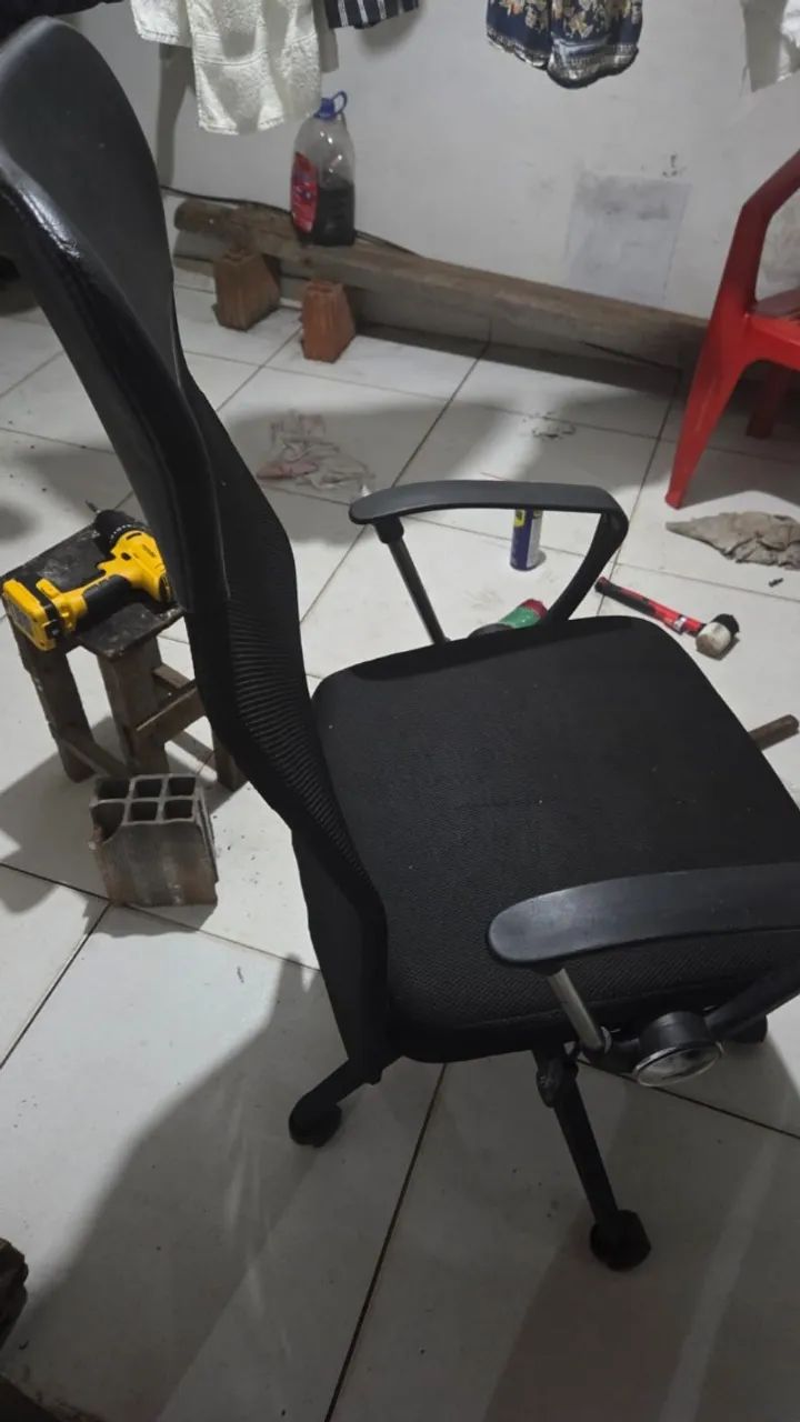 Cadeira escritorio - Foto 2