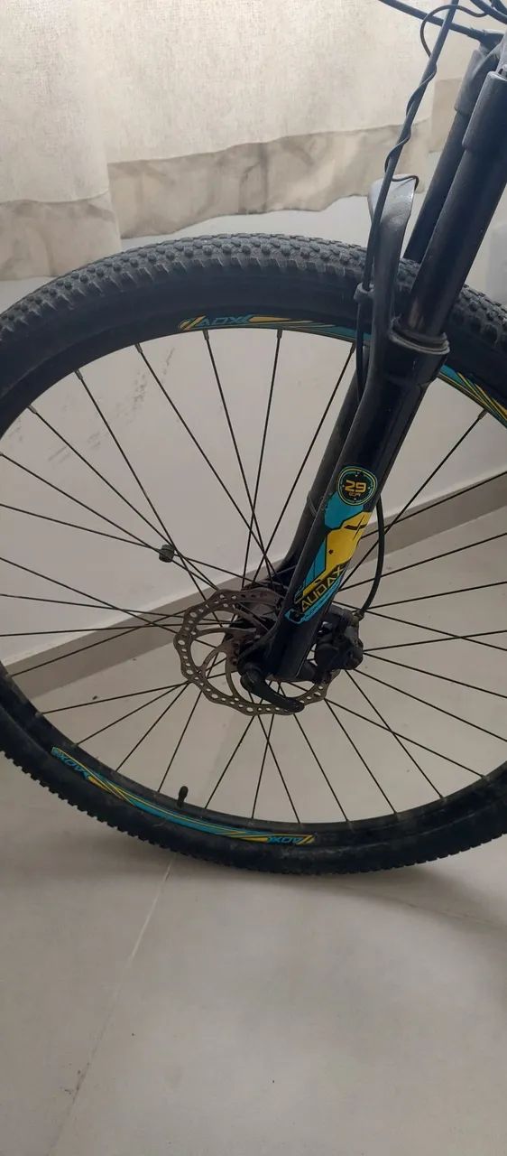 Bicicleta audax em perfeito estado de uso - Foto 4