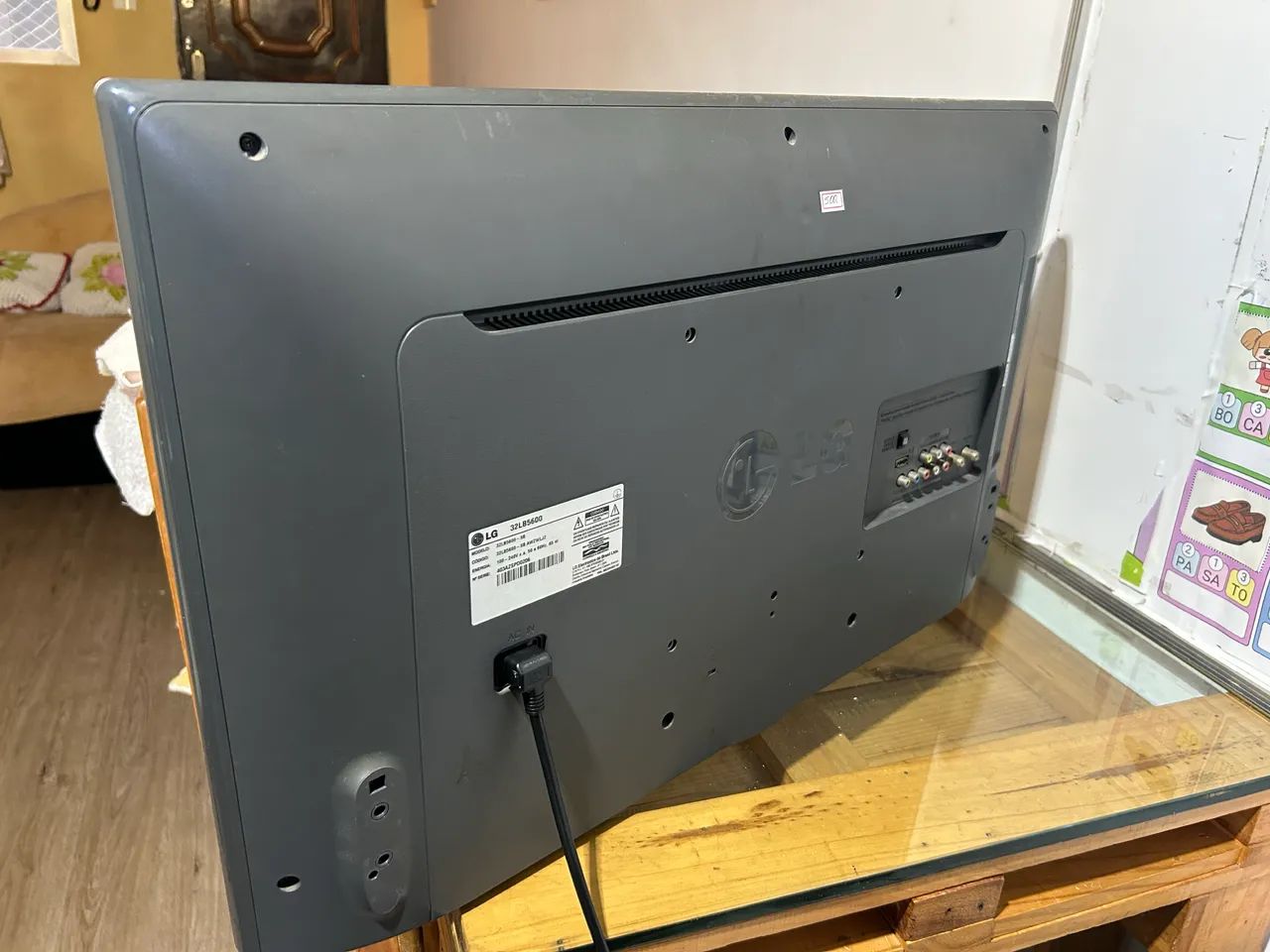 TV LG 32 POL 