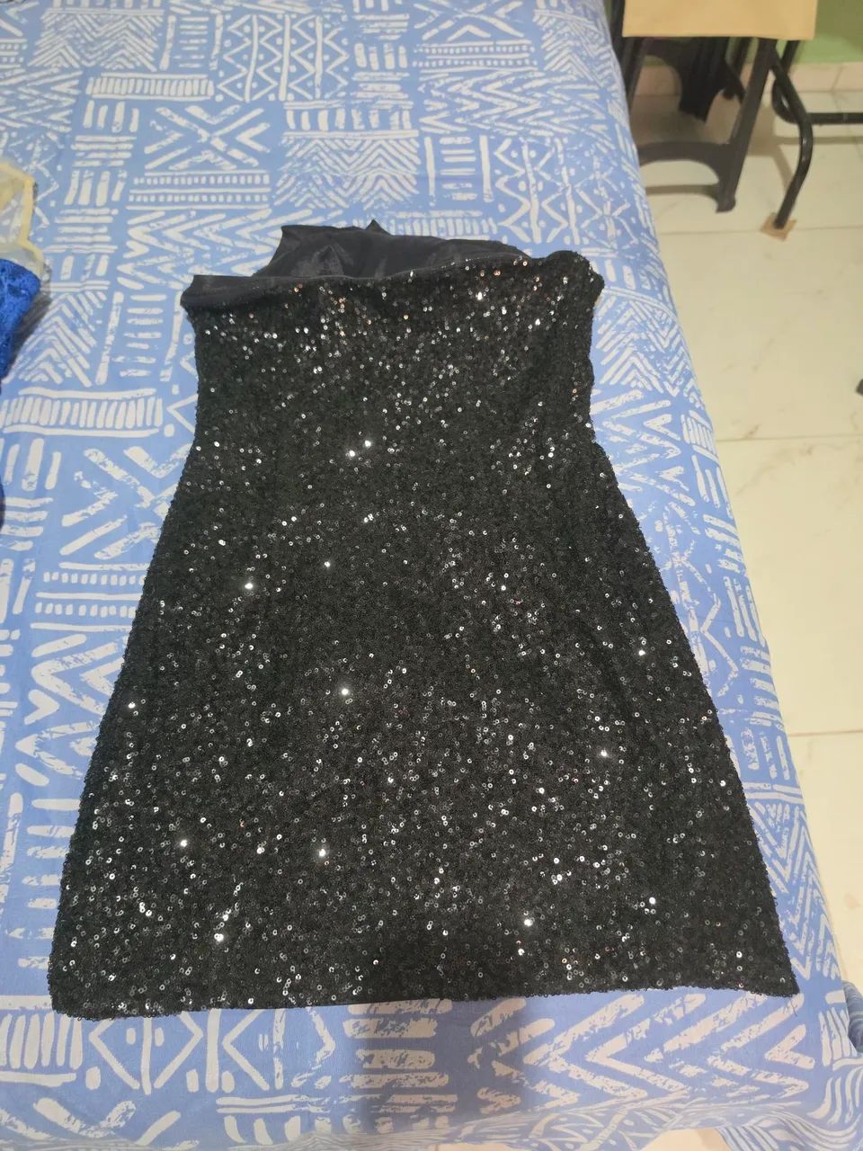 VESTIDO SOCIAL CURTO - Foto 5