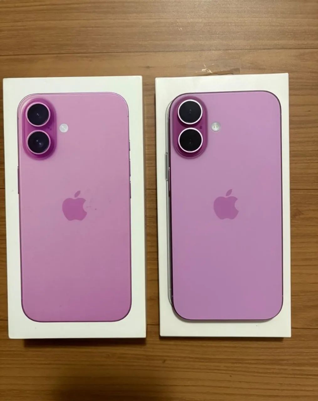 iPhone 16 - 128GB - Rosa - Foto 2