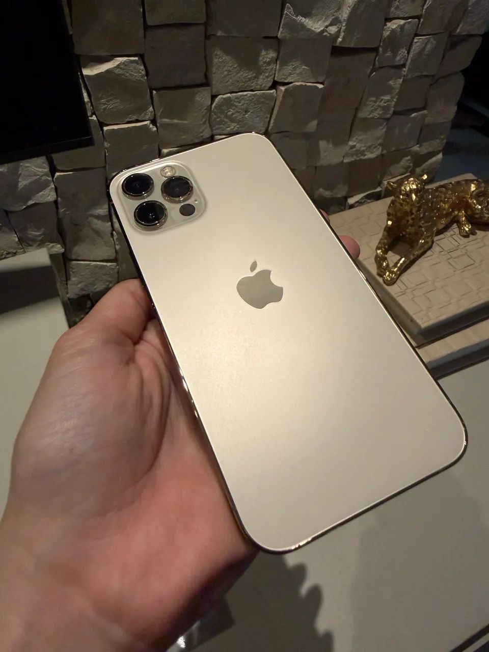 iPhone12 Pro 256GB シルバー iPhone 12 Pro 256GB SILVER (seminovo) – LS