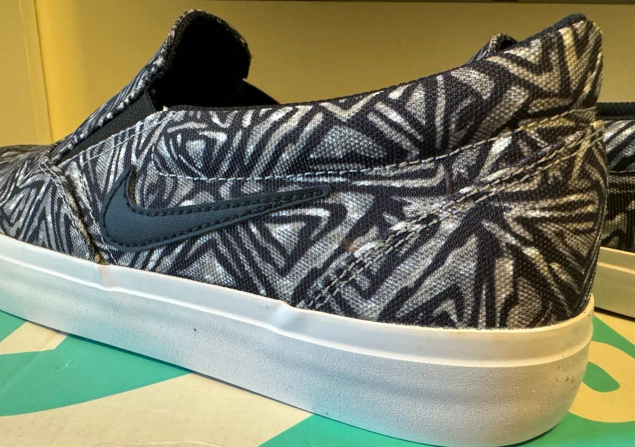 Tênis Nike Sb Charge Slip - Foto 4