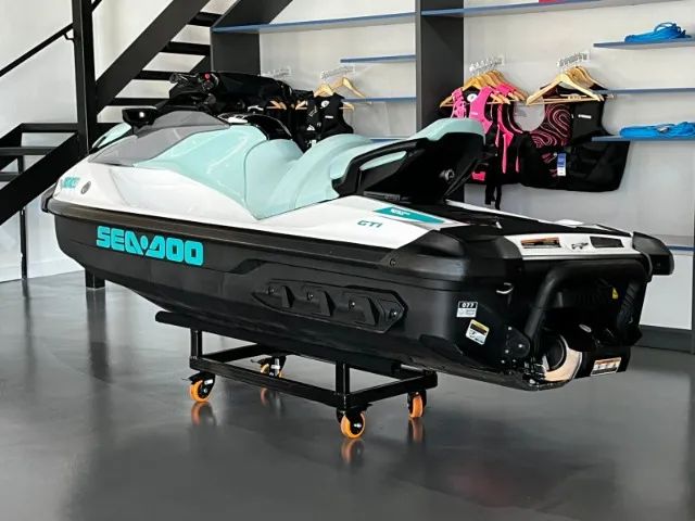 Jet Seadoo GTI 130 - 2024 - Foto 4