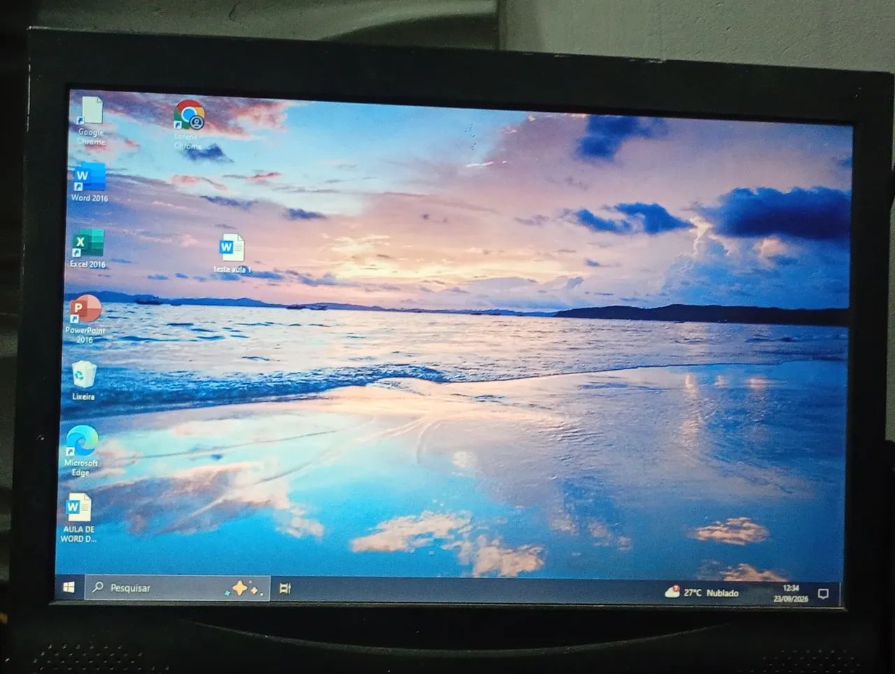 Computador completo  - Foto 2