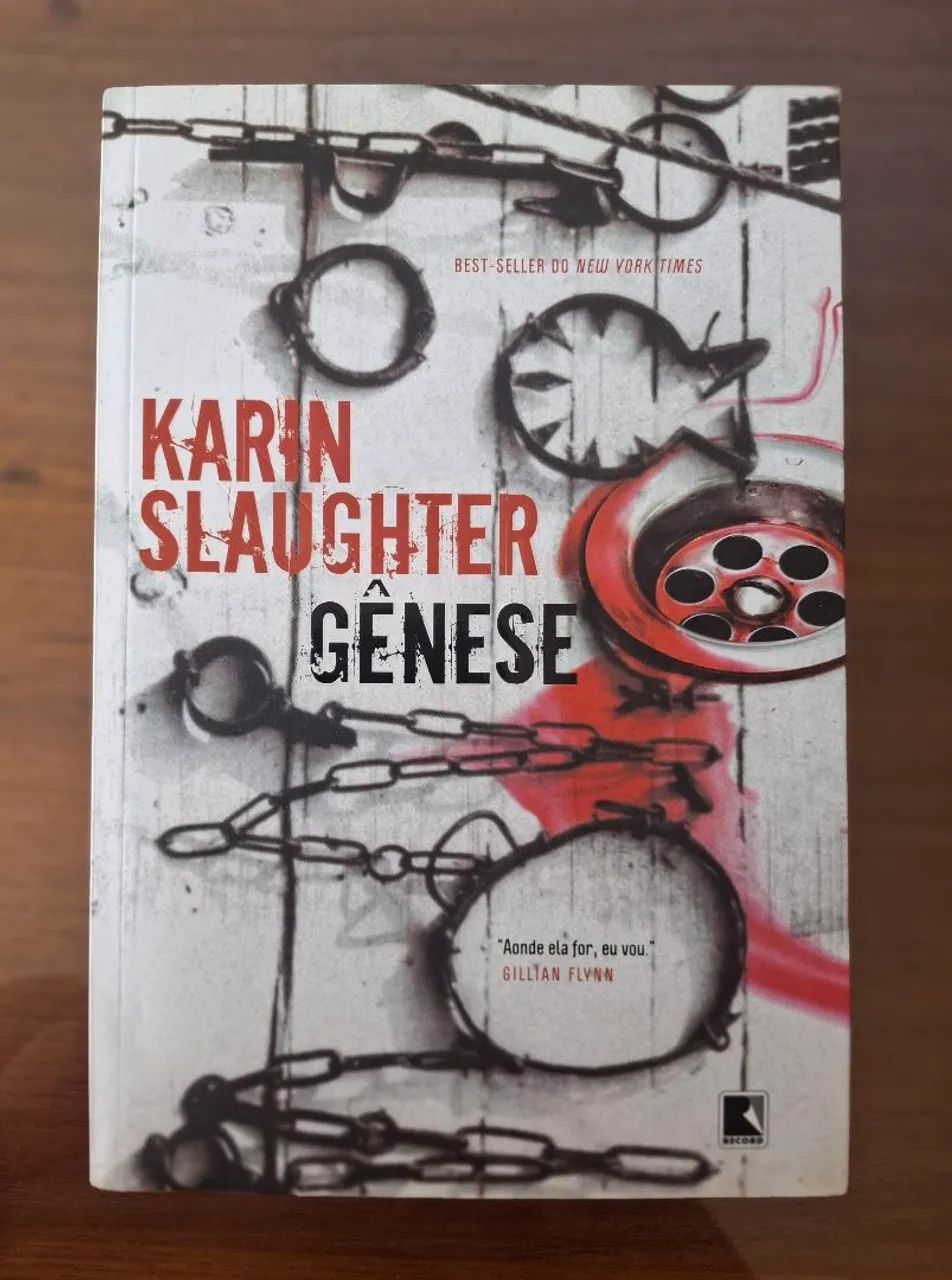 Livro "Gênese"