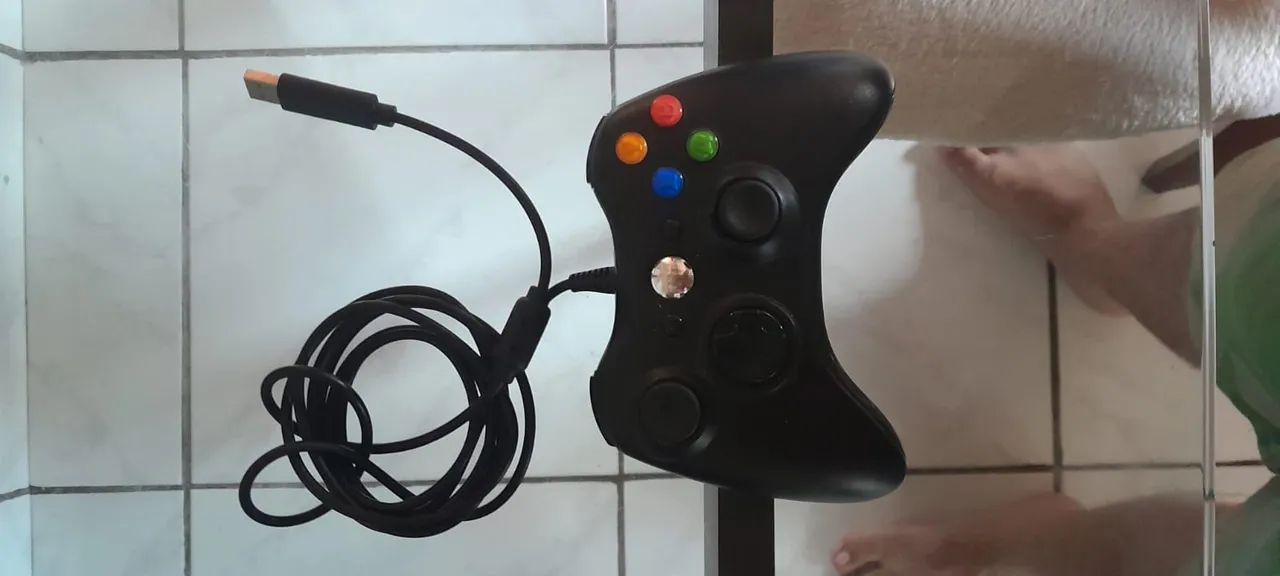 Xbox 360 (para consertar) - Foto 3