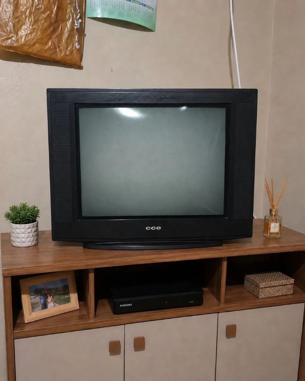 Televisão CCE 21 Polegadas