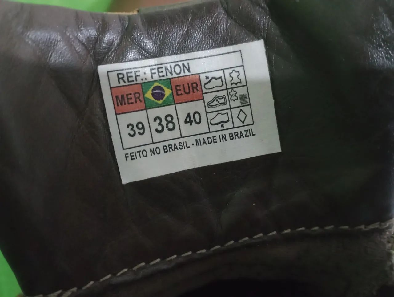 BOTA COTURNO FREEWAY  - Foto 4