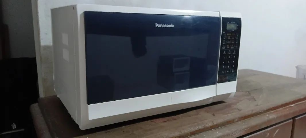 Microondas panasonic 30 litros - Foto 5