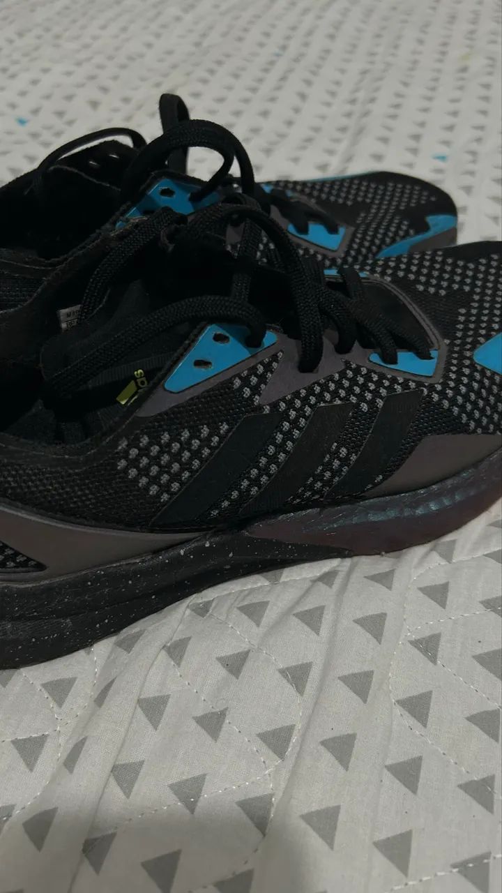 Tênis adidas 37  - Foto 2