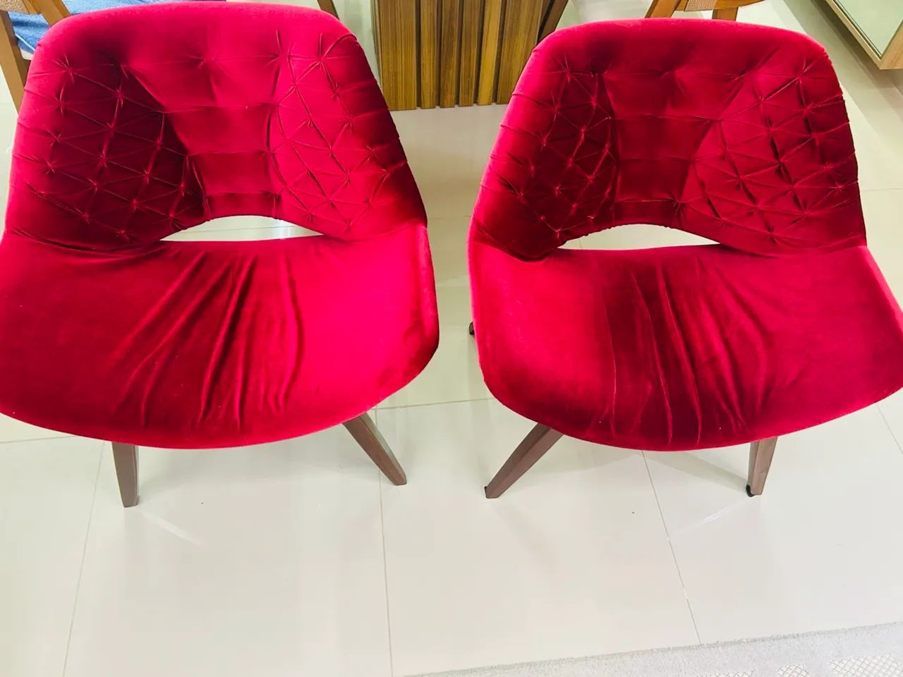 Par de Poltronas para sala418478648586424320