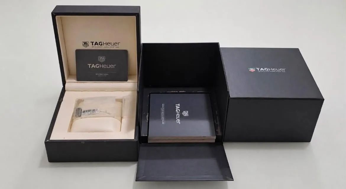 Relógio Tag Heuer formula 1 quartz - Foto 4