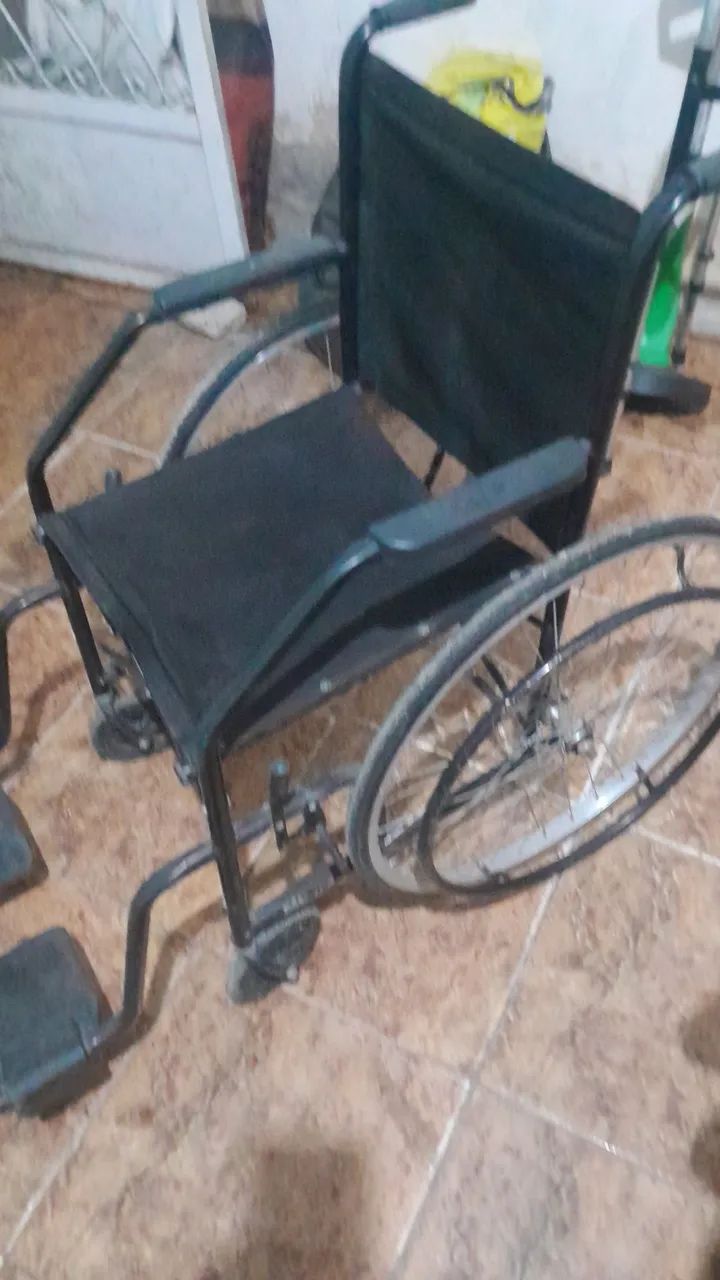 Cadeira de rodas