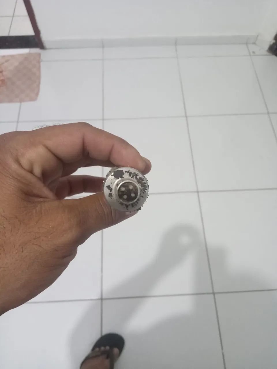 Chave magnética Enel 65184955441795121