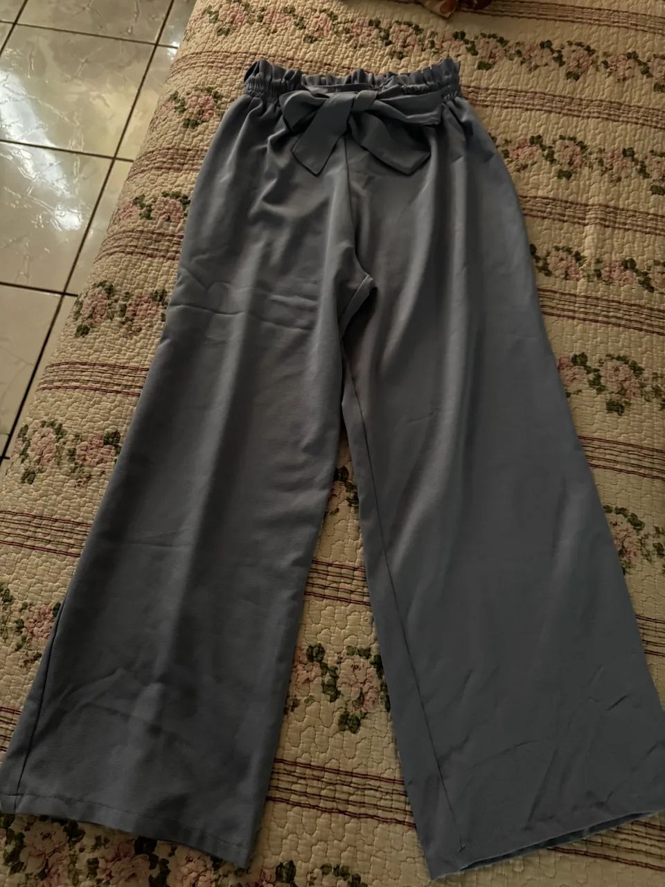 Calça pantalona - Foto 2