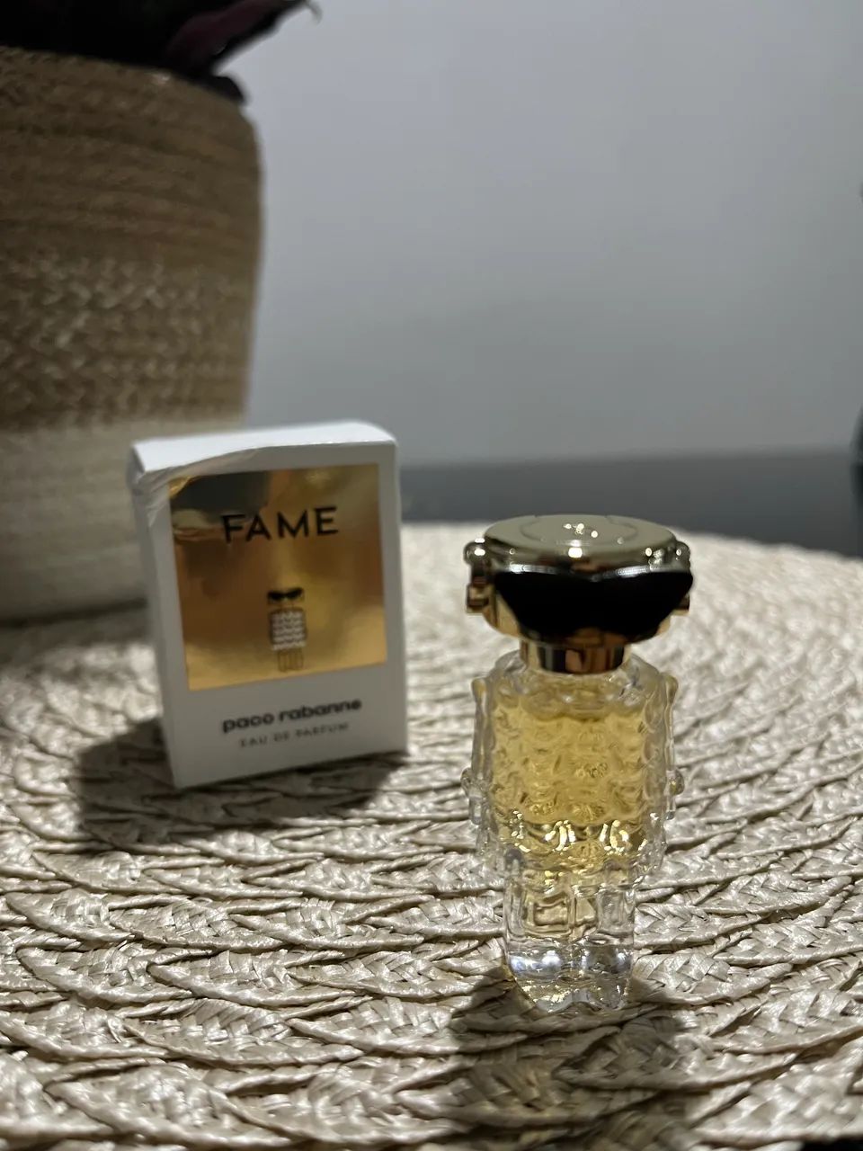 Mini perfume 4ml