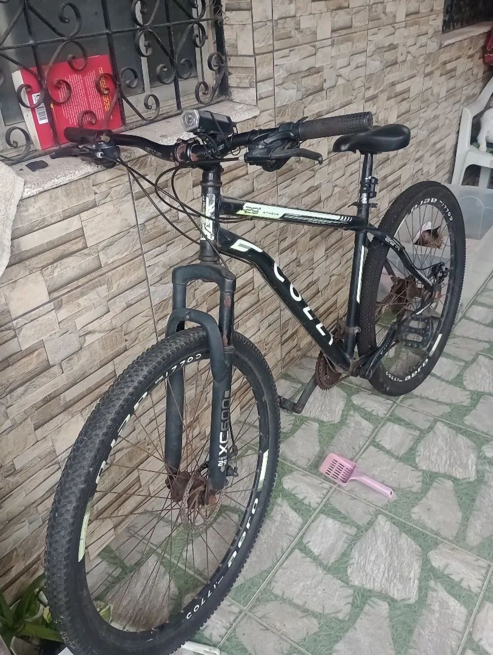 Vendo bicicleta aro 29 - Foto 5
