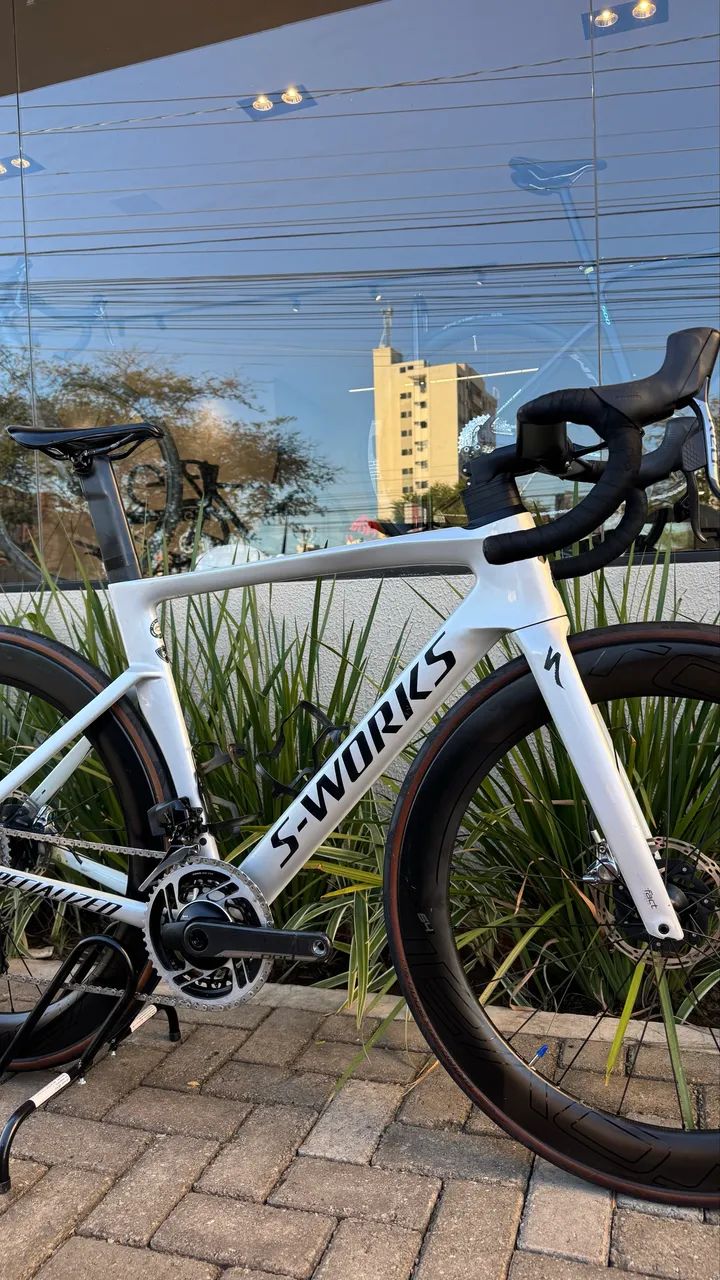 Specialized Venge S-Works 54  - Foto 3