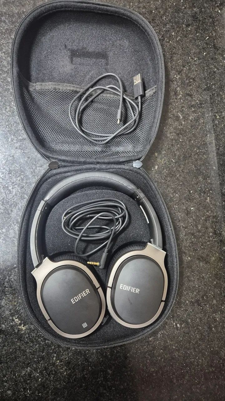 Fone de ouvido bluetooth Edifier W830BT - Foto 2
