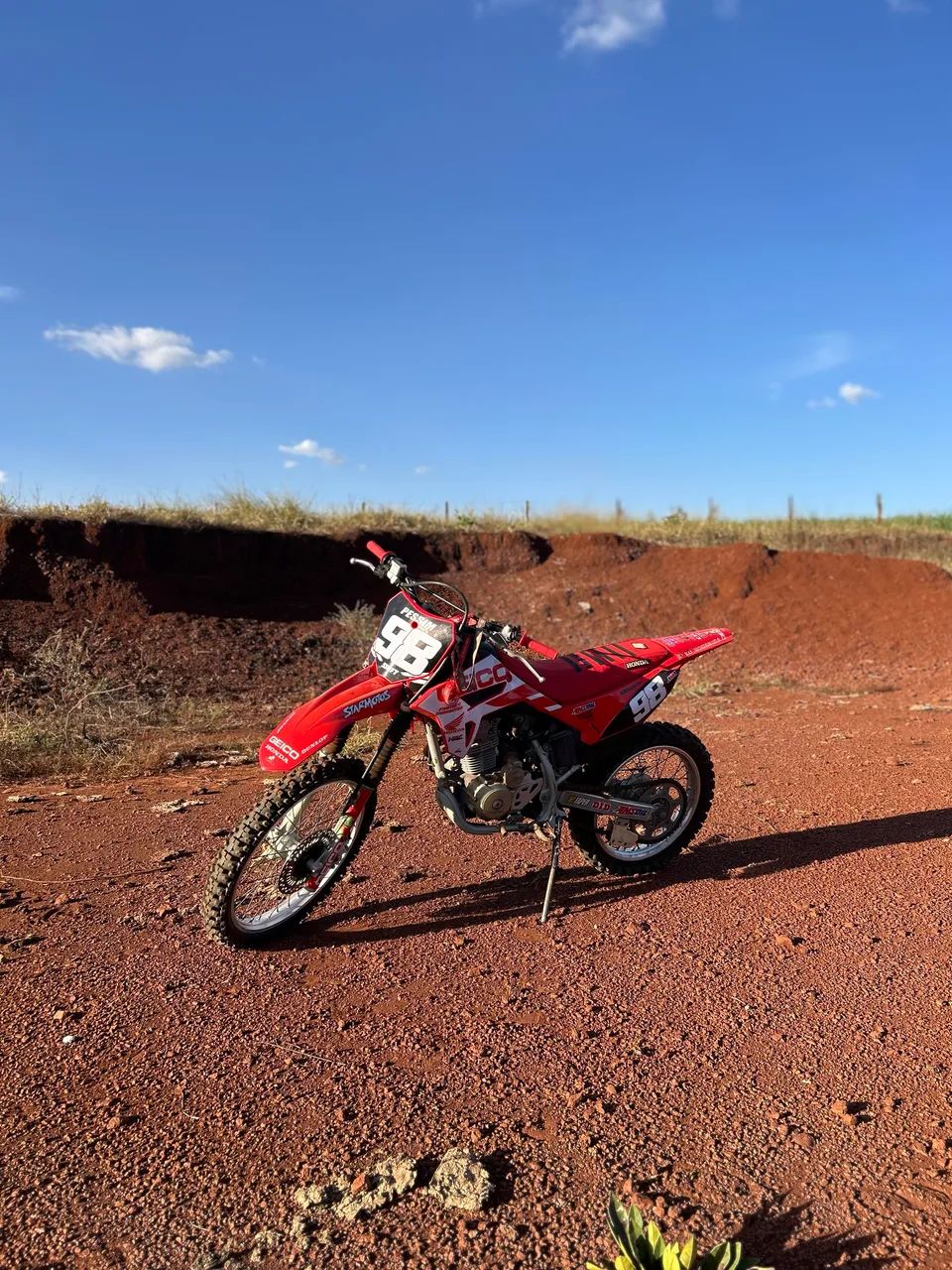 CRF230cc ORIGINAL  - Foto 4
