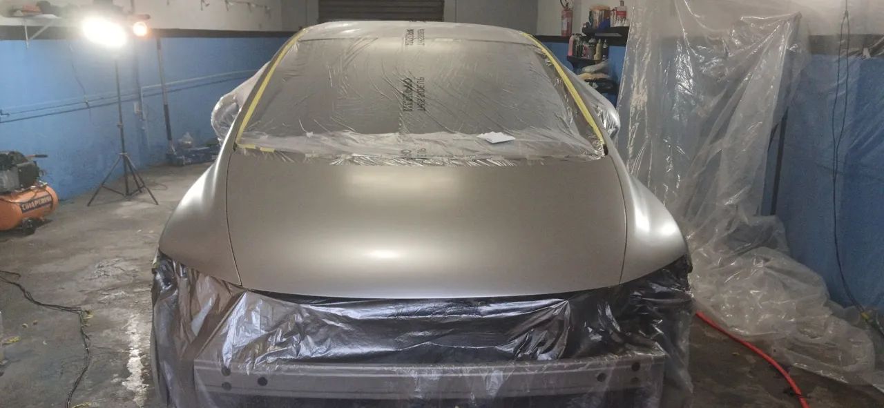 Pinturas e Polimentos automotivo proficional. - Foto 4