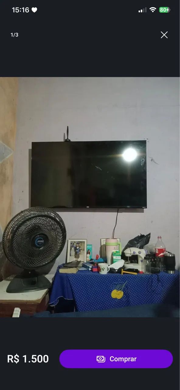 Televisão 