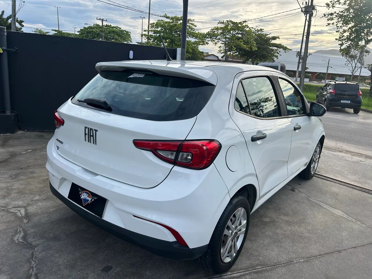 Fiat Argo 1.0 6V Flex. 2023 - Foto 4