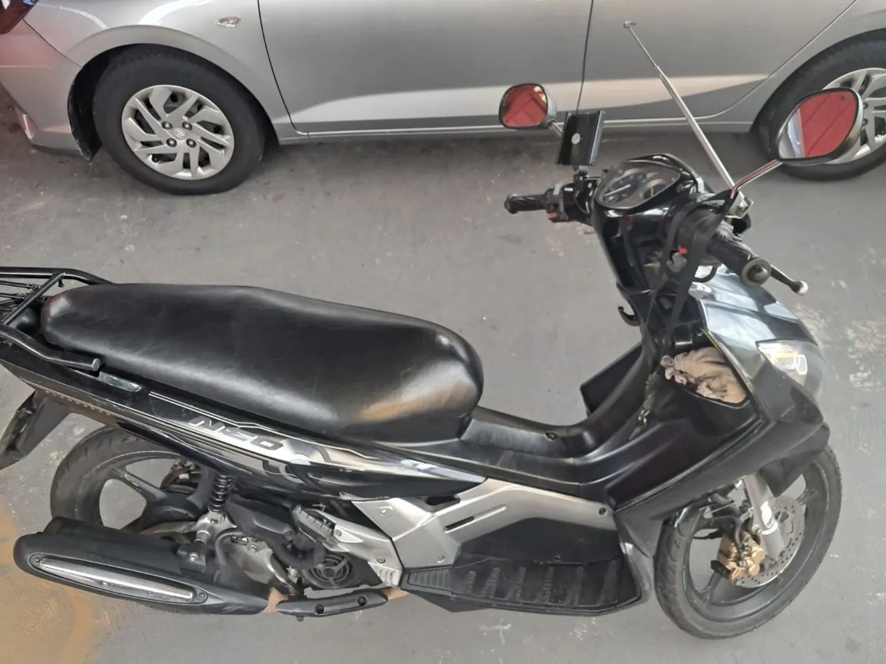 YAMAHA NEO 115 ANO 2011 - Foto 5
