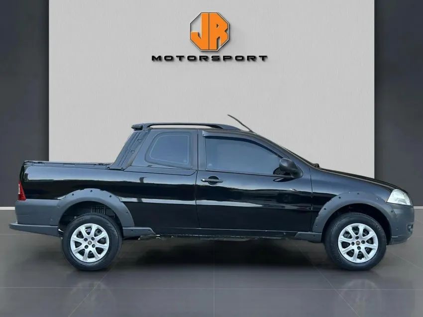 Fiat Strada Working Celeb.1.4 Fire Flex 8V CD 2012 - Foto 4