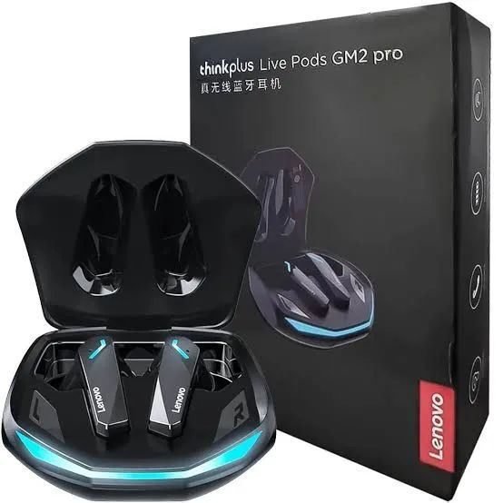 Fone bluetooth Lenovo GM2 PRO - Original  - Foto 3