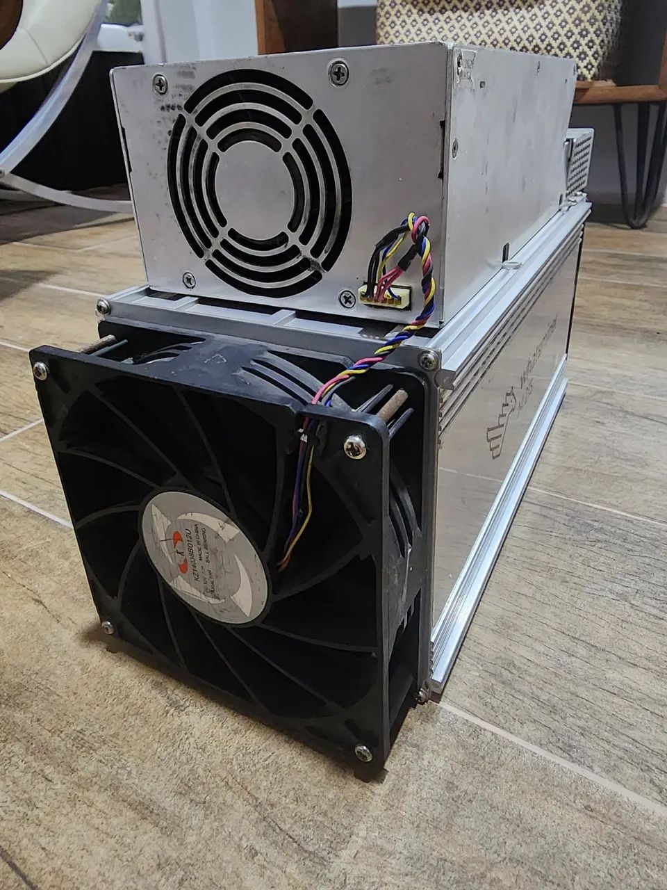 Mineradora Bitcoin WHATSMINER M21S 58 th - Foto 2