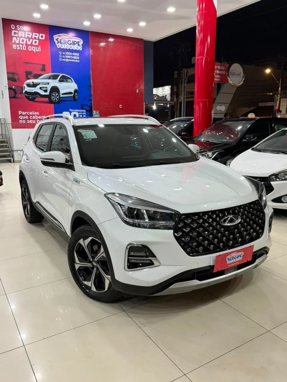 Caoa Chery Tiggo 2023