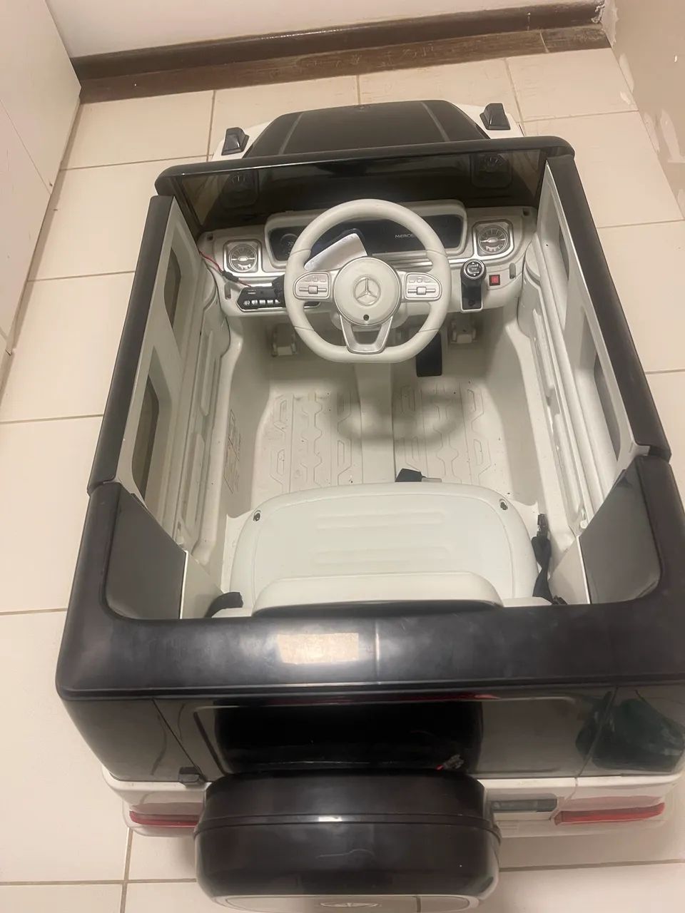 Vende-se carro elétrico infantil. - Foto 5