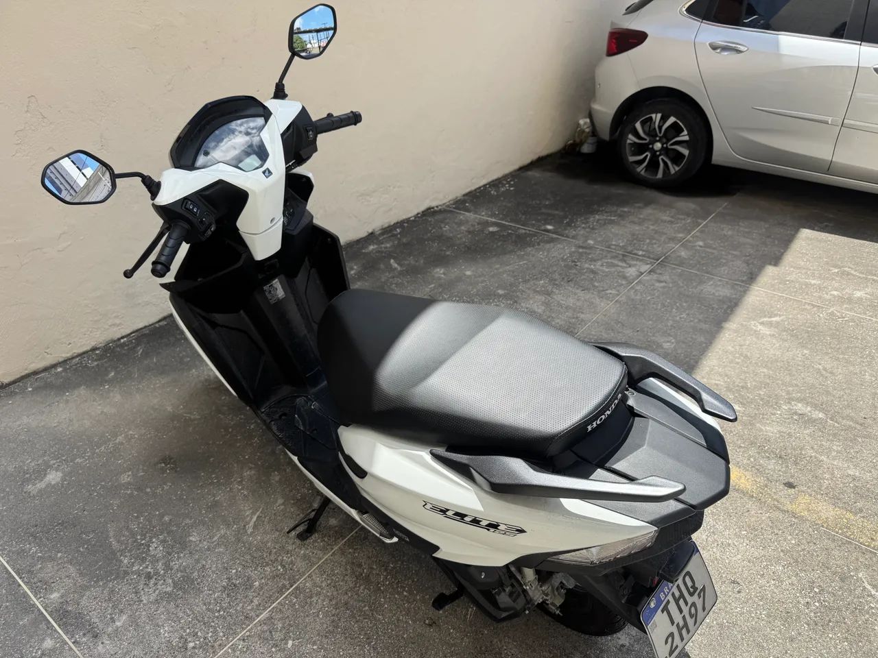 Honda Elite - Perfeita - Foto 4