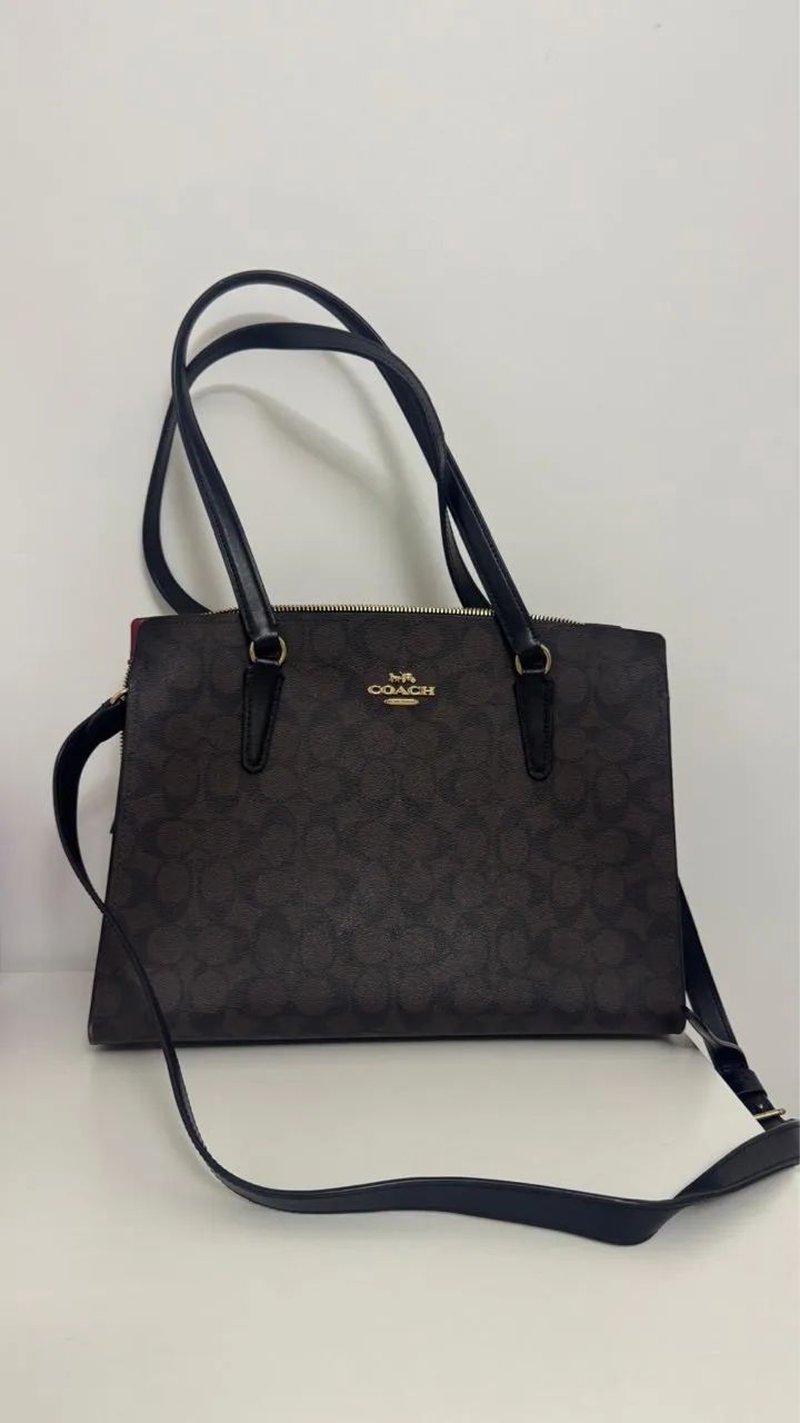 Bolsa COACH original e conservada  - Foto 3