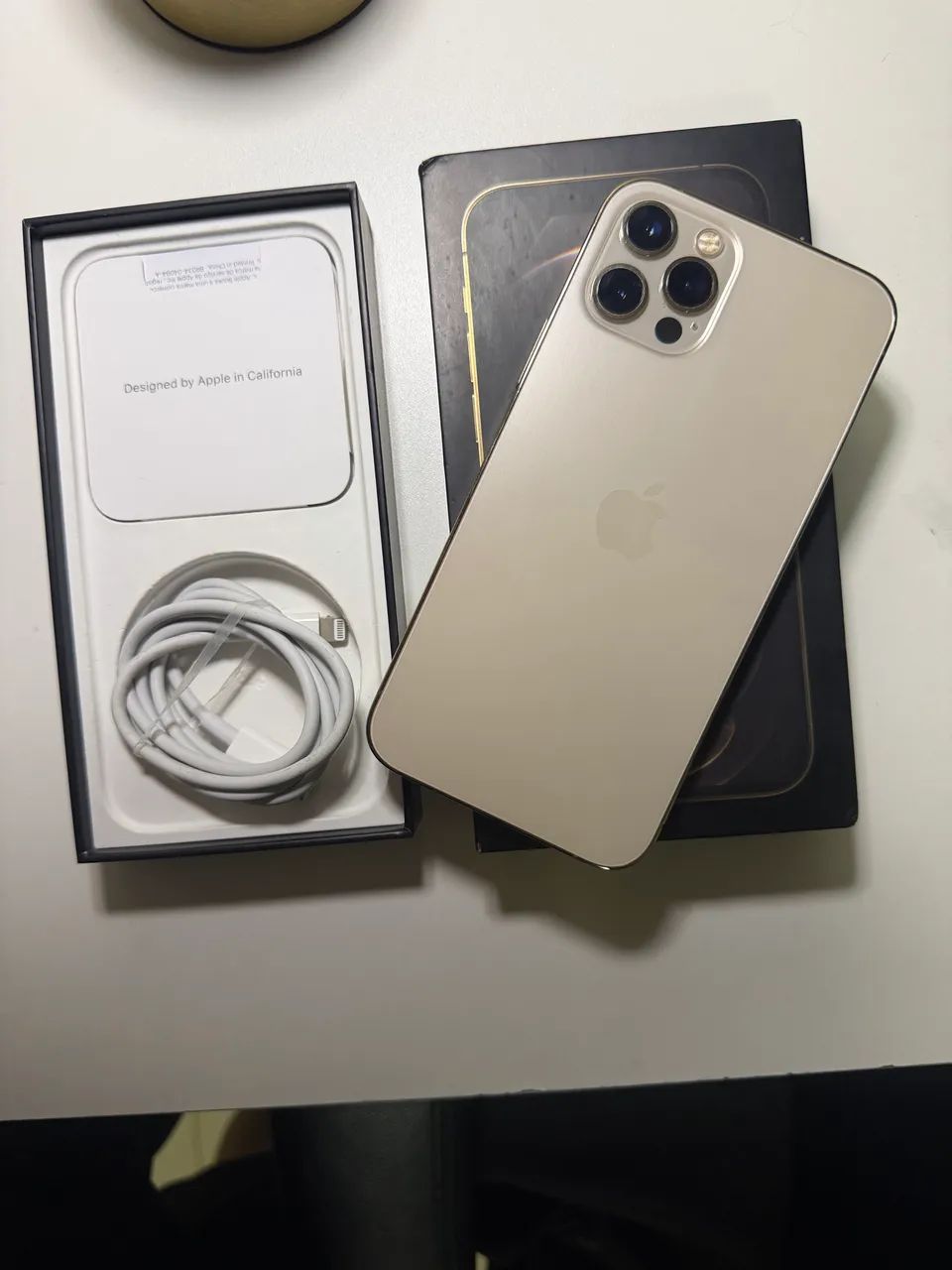 iPhone 12 Pro 256 IMPECÁVEL! - Foto 2