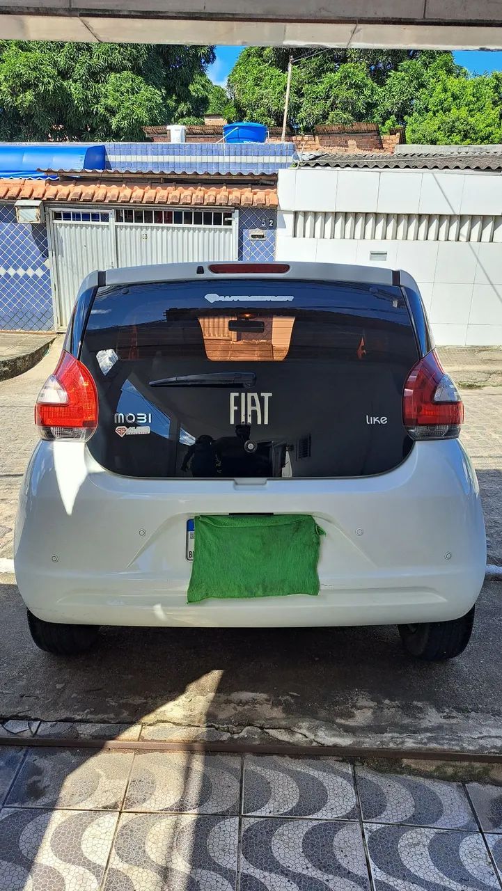 Fiat Mobi Like 1.0 Fire Flex 5P. 2017 - Foto 5