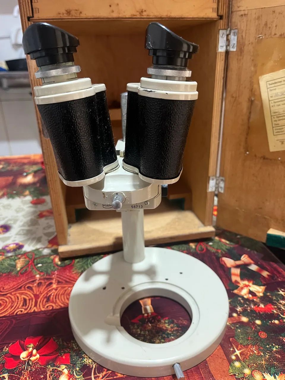 Lupa polonesa 1976 para colecionador  - Foto 5