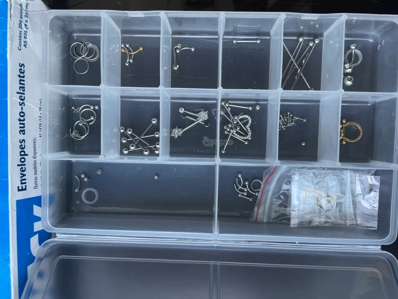 Kit body piercing - Foto 4