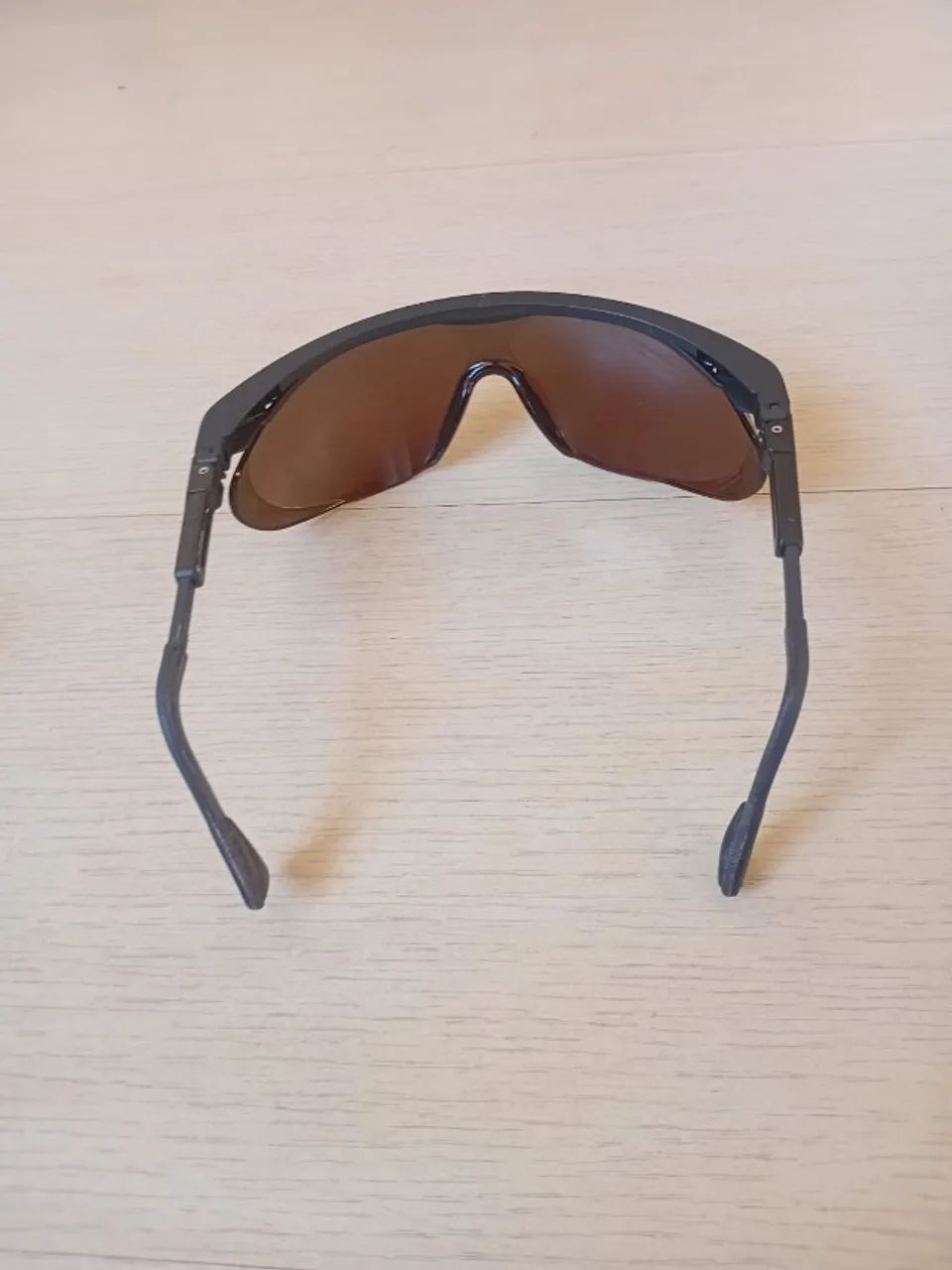Oculos de Sol da Uvex Preto - Foto 3