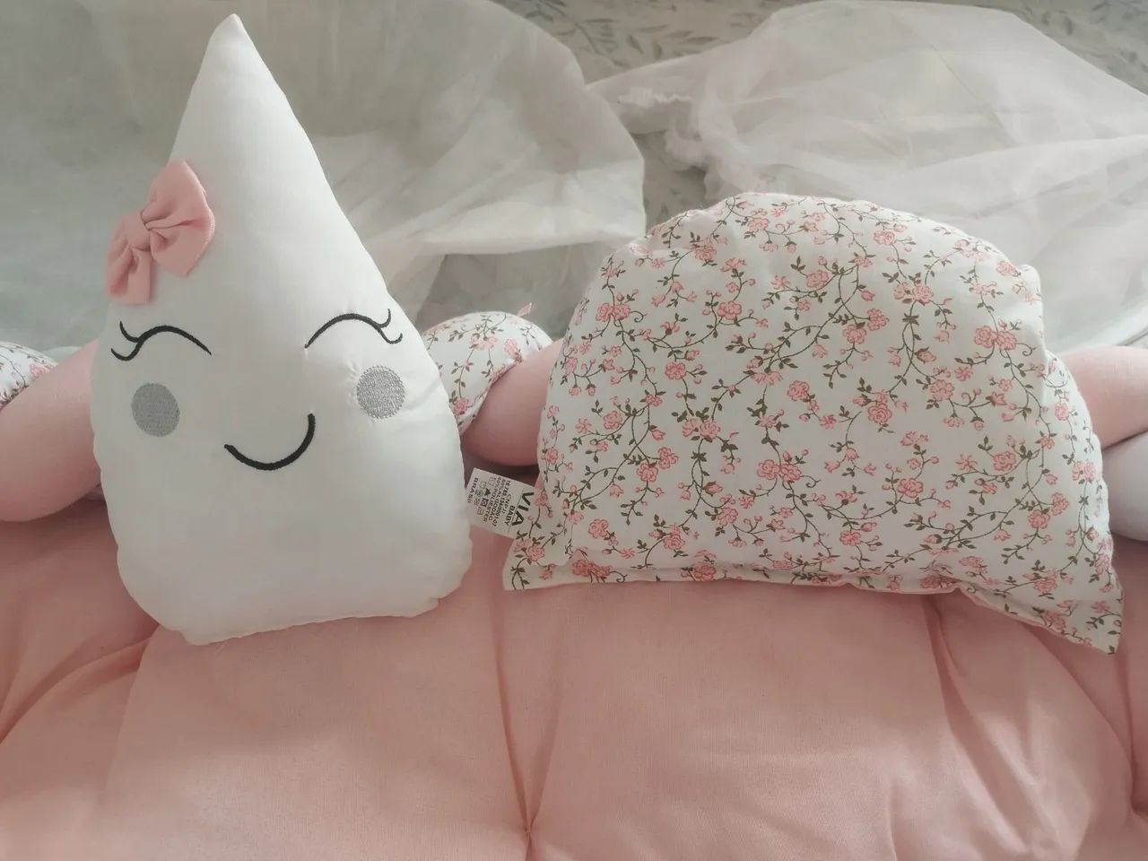 Ninho Trançado para Bebê - Foto 3