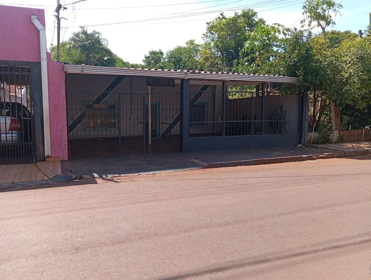 Vendo casa no campos do Iguaçu em 