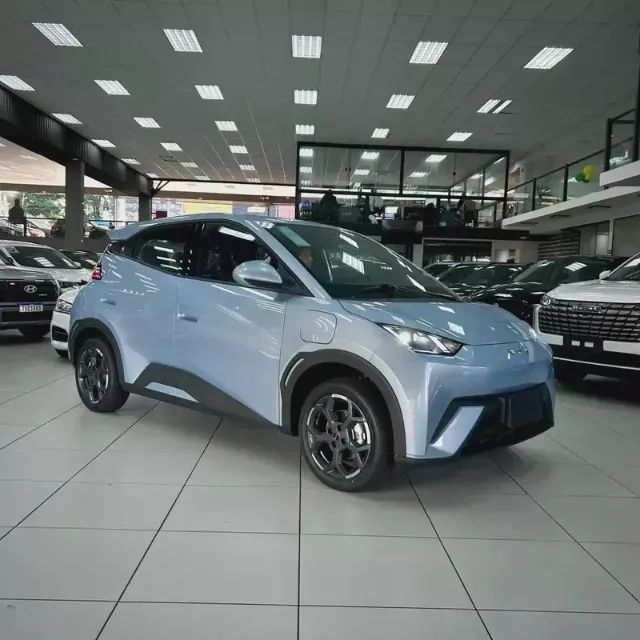 BYD Dolphin Mini (Elétrico) 2027