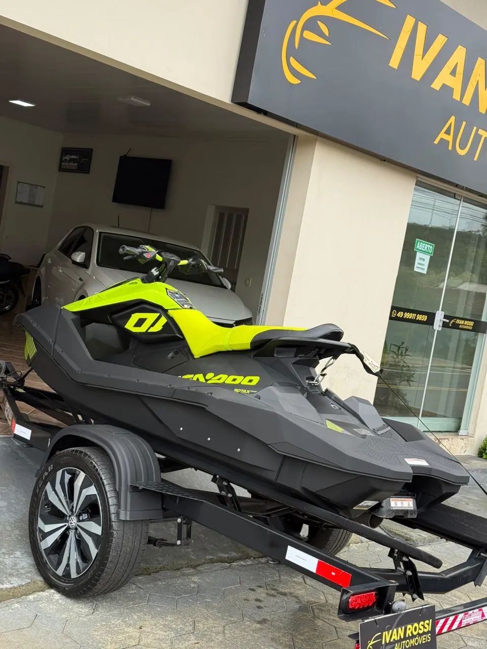 SEADOO SPARK TRIXX  - Foto 5